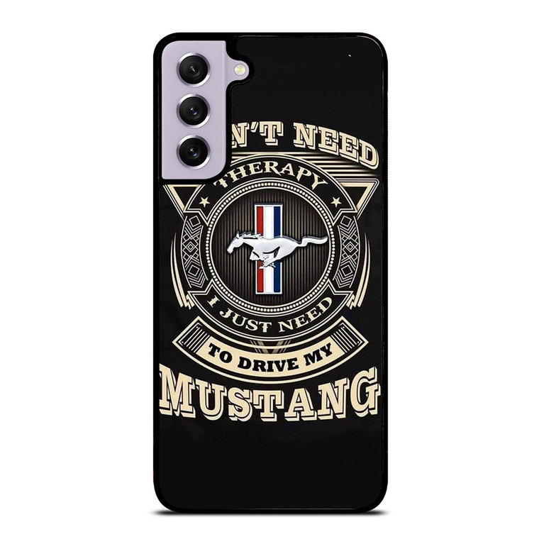 FORD MUSTANG LOGO DRIVE Samsung Galaxy S21 FE Case Cover FORD MUSTANG LOGO DRIVE Samsung Galaxy S21 FE Case Cover