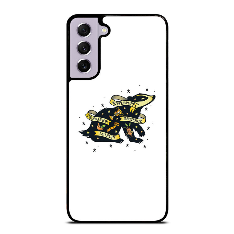 HARRY POTTER BADGER HUFFLEPUFF Samsung Galaxy S21 FE Case Cover