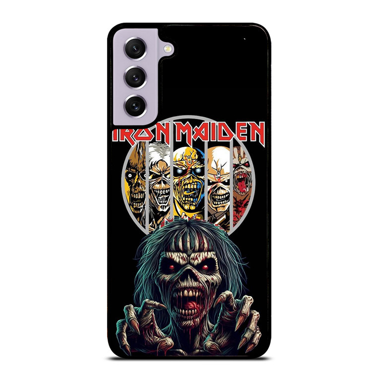 IRON MAIDEN EDDIE THE MASCOT Samsung Galaxy S21 FE Case Cover IRON MAIDEN EDDIE THE MASCOT Samsung Galaxy S21 FE Case Cover