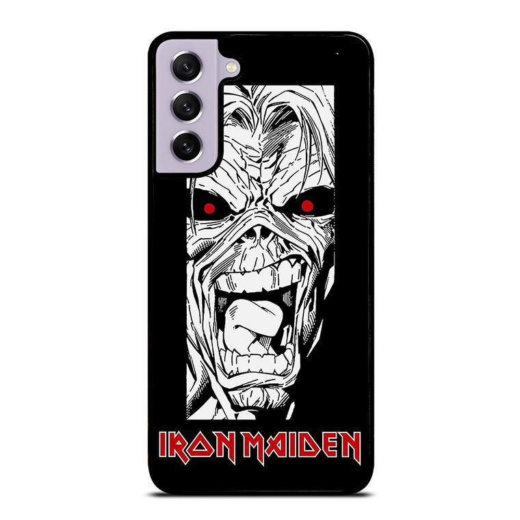 IRON MAIDEN MASCOT EDDIE Samsung Galaxy S21 FE Case Cover IRON MAIDEN MASCOT EDDIE Samsung Galaxy S21 FE Case Cover