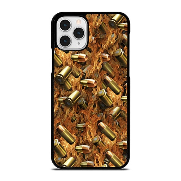 BURNED BULLETS iPhone 11 Pro Case Cover