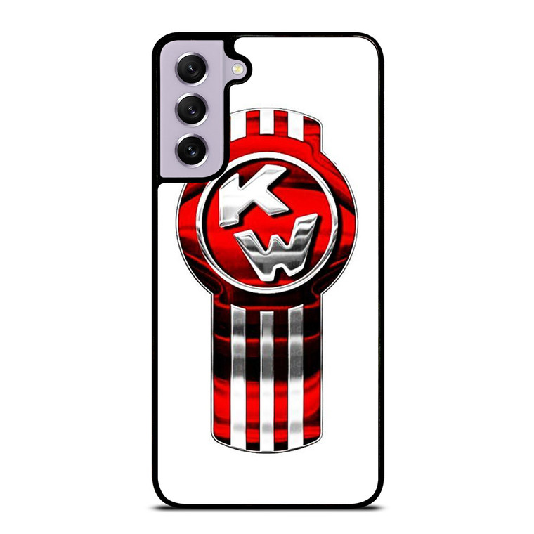 KENWORTH LOGO EMBLEM ICON Samsung Galaxy S21 FE Case Cover