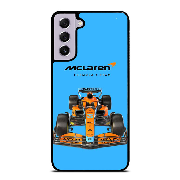 MCLAREN FORMULA 1 F1 TEAM Samsung Galaxy S21 FE Case Cover