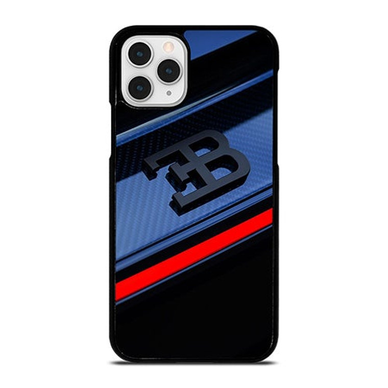 BUGATTI EMBLEM iPhone 11 Pro Case Cover