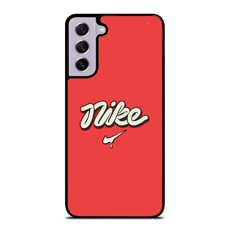 NIKE SHOES UNIQUE LOGO Samsung Galaxy S21 FE Case Cover