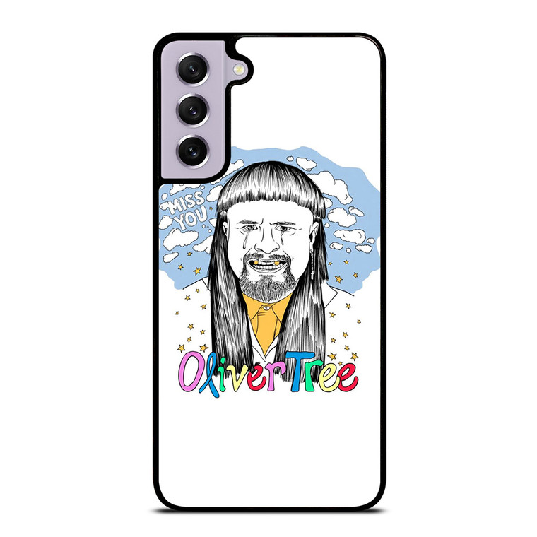 OLIVER TREE MISS YOU Samsung Galaxy S21 FE Case Cover