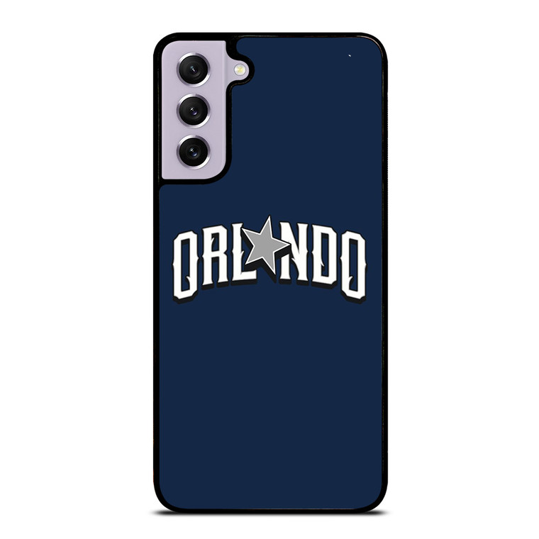 ORLANDO MAGIC LOGO BASEBALL TEAM Samsung Galaxy S21 FE Case Cover