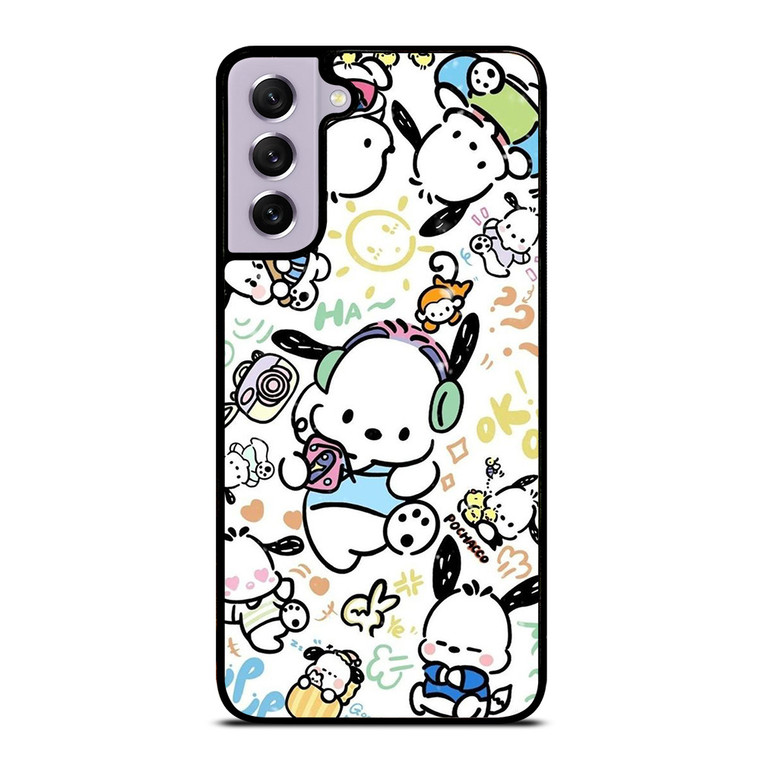 POCHACCO DOG CARTOON OK Samsung Galaxy S21 FE Case Cover POCHACCO DOG CARTOON OK Samsung Galaxy S21 FE Case Cover