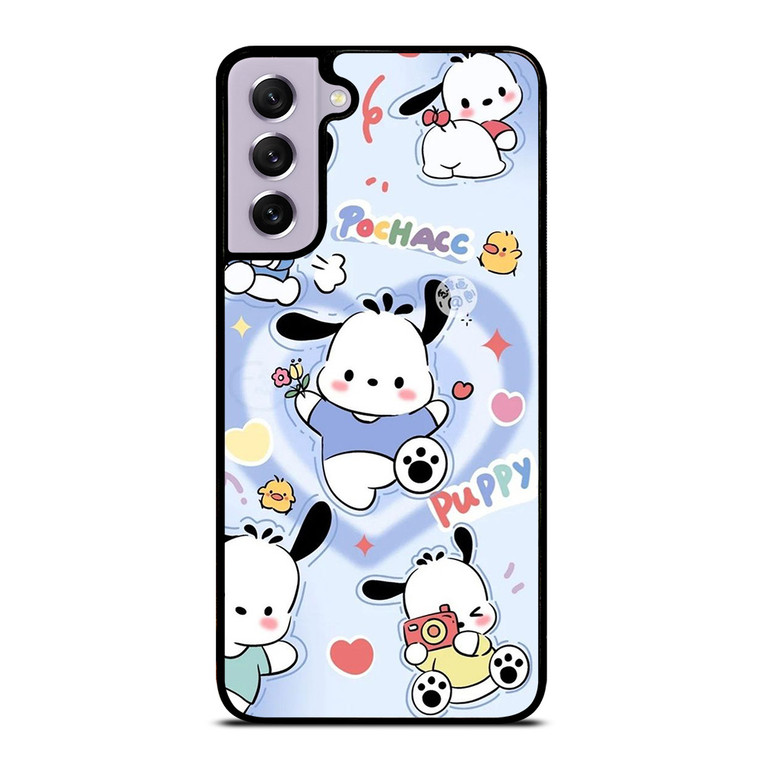 POCHACCO PUPPY CARTOON Samsung Galaxy S21 FE Case Cover