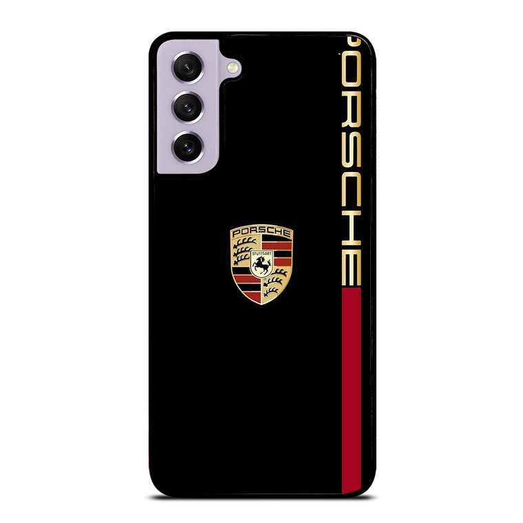 PORSCHE CAR LOGO STUTTGART Samsung Galaxy S21 FE Case Cover PORSCHE CAR LOGO STUTTGART Samsung Galaxy S21 FE Case Cover