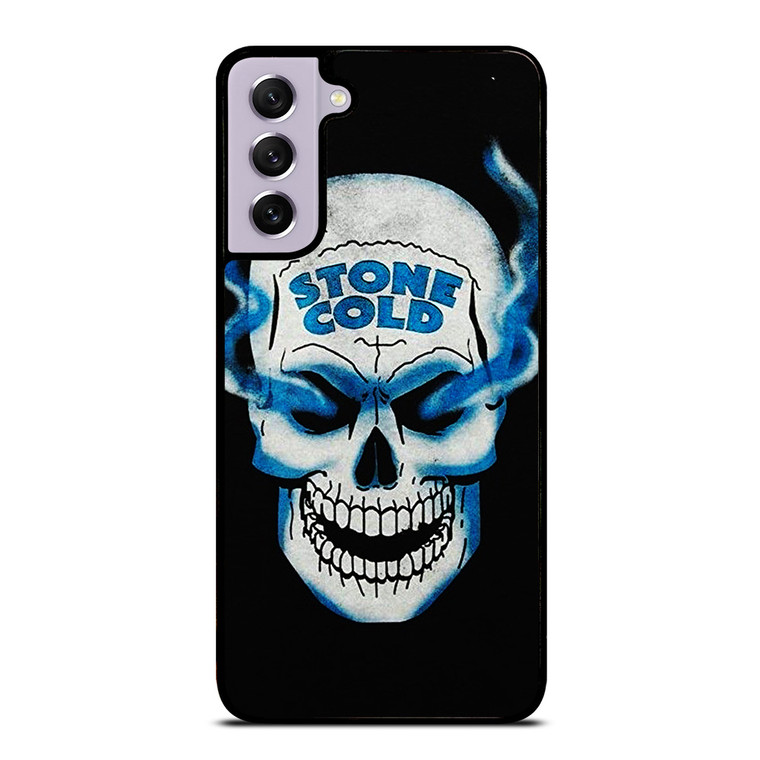 STONE COLD LOGO SKULL STEVE AUSTIN WWE Samsung Galaxy S21 FE Case Cover