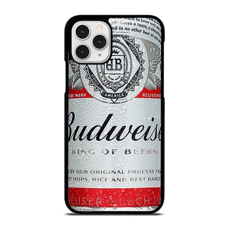 BUDWEISER BEER CAN iPhone 11 Pro Case Cover