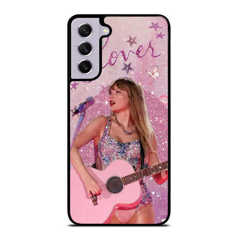 TAYLOR SWIFT LOVER GUITAR Samsung Galaxy S21 FE Case Cover