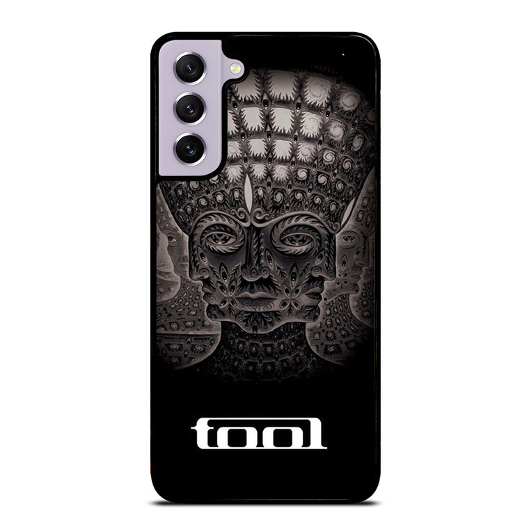 TOOL BAND LOGO Samsung Galaxy S21 FE Case Cover TOOL BAND LOGO Samsung Galaxy S21 FE Case Cover