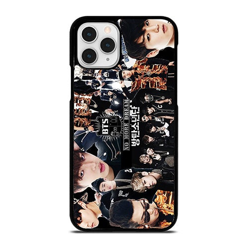 BTS BANGTAN BOYS COLLAGE iPhone 11 Pro Case Cover
