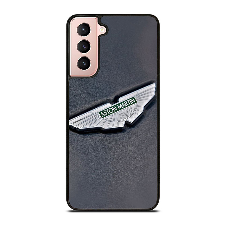 ASTON MARTIN LOGO EMBLEM Samsung Galaxy S21 Case Cover