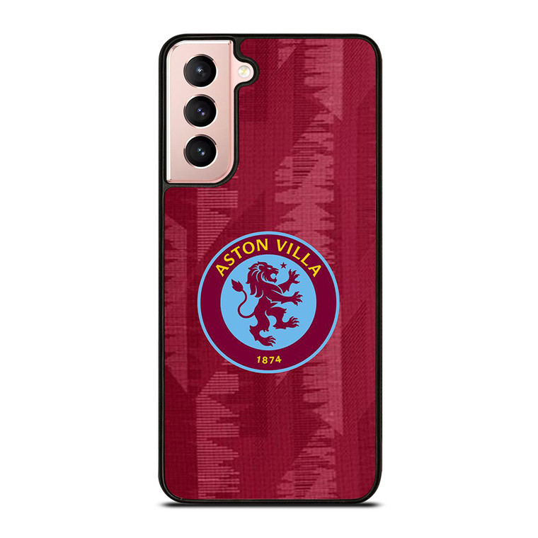 ASTON VILLA FC FOOTBALL CLUB LOGO Samsung Galaxy S21 Case Cover ASTON VILLA FC FOOTBALL CLUB LOGO Samsung Galaxy S21 Case Cover