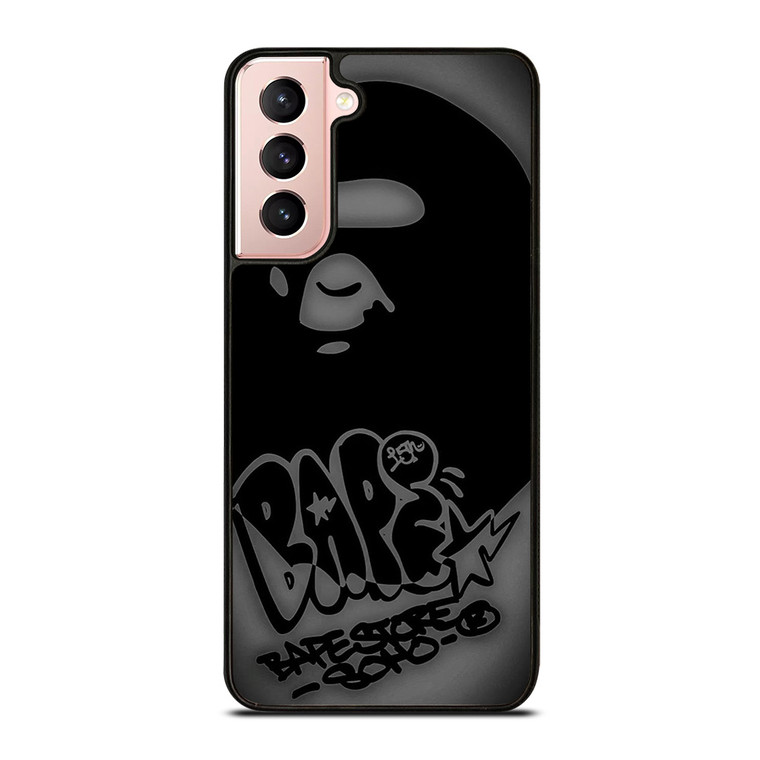 BAPE STORE ICON Samsung Galaxy S21 Case Cover