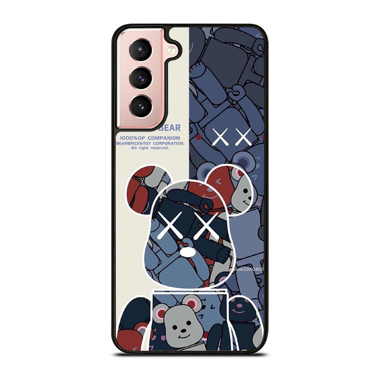 BEAR BRICK VIOLENT BEAR KAWS Samsung Galaxy S21 Case Cover