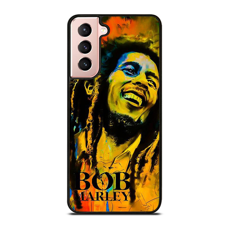 BOB MARLEY REGGAE RASTA Samsung Galaxy S21 Case Cover