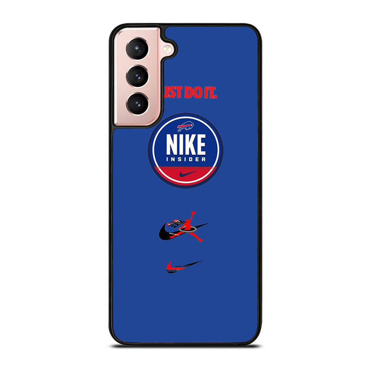 BUFFALO BILLS FOOTBALL NIKE LOGO Samsung Galaxy S21 Case Cover