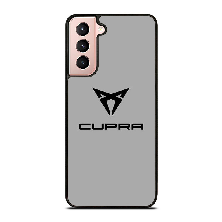 CUPRA CAR LOGO Samsung Galaxy S21 Case Cover