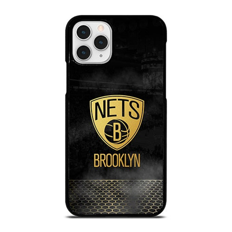 BROOKLYN NETS SYMBOL iPhone 11 Pro Case Cover