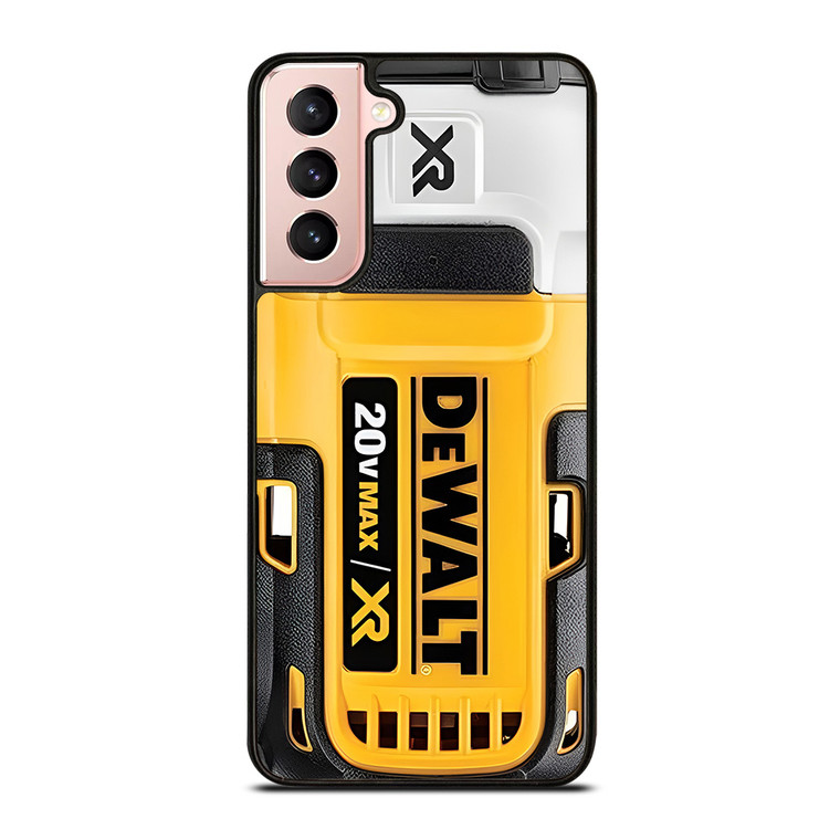 DEWALT TOOL IMPACT DRIVER Samsung Galaxy S21 Case Cover