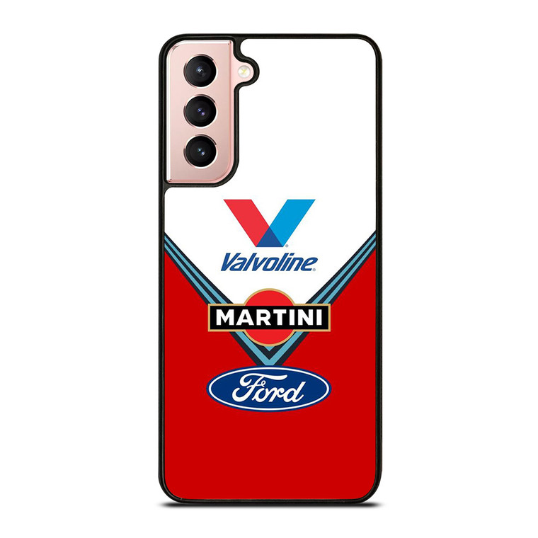 FORD MARTINI VALVOLINE Samsung Galaxy S21 Case Cover