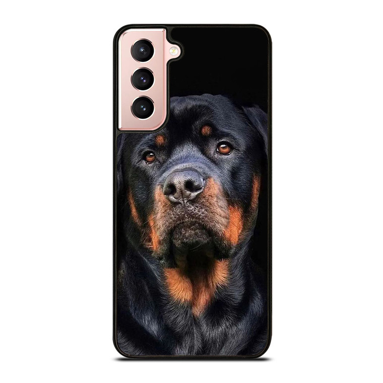 GIVENCHY ROTTWEILER DOG 2 Samsung Galaxy S21 Case Cover