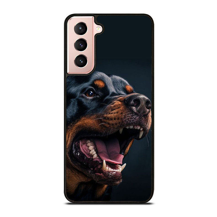GIVENCHY ROTTWEILER DOG Samsung Galaxy S21 Case Cover