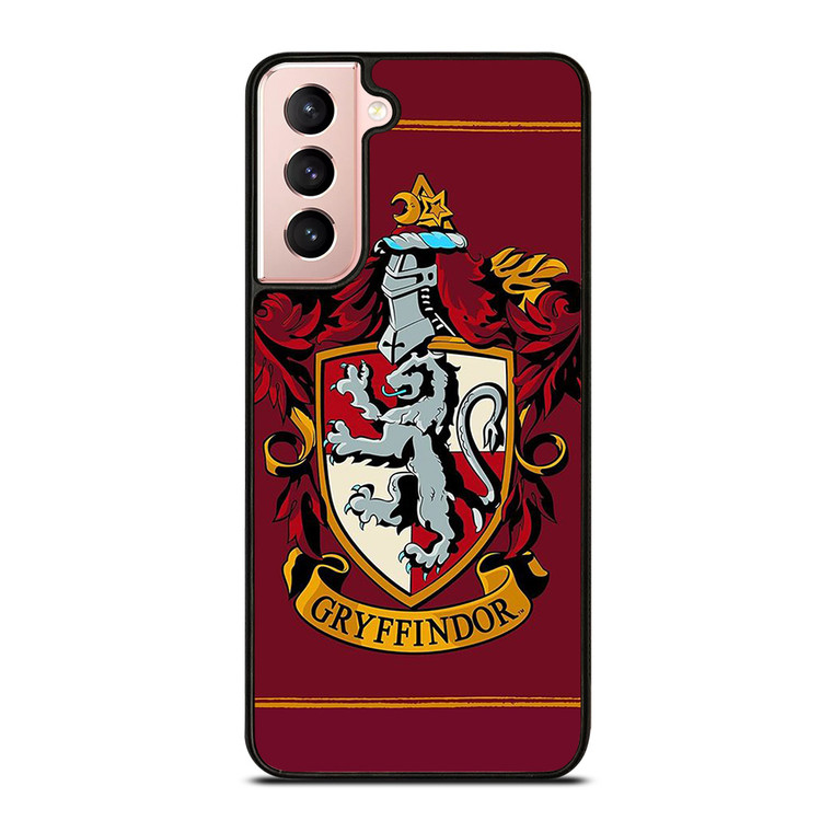 HARRY POTTER GRYFFINDOR LOGO Samsung Galaxy S21 Case Cover