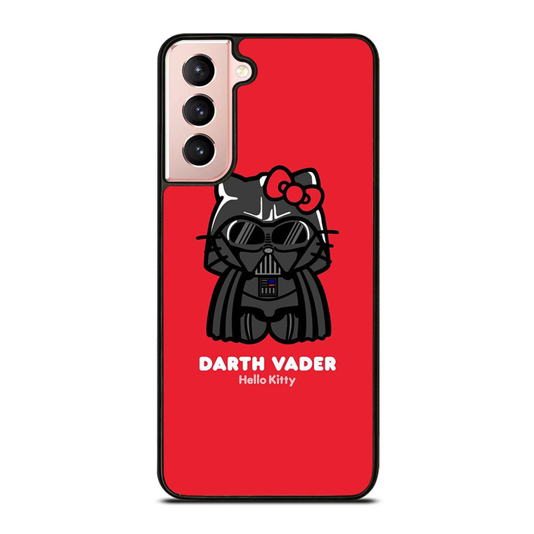 HELLO KITTY DARTH VADER STAR WARS Samsung Galaxy S21 Case Cover