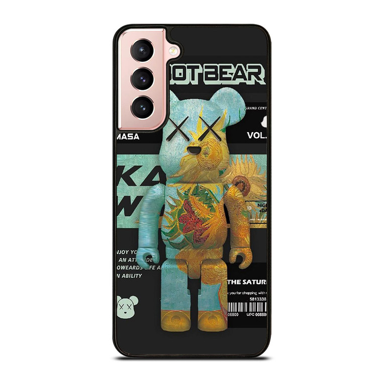 KAWS ROBOT BEAR MASA