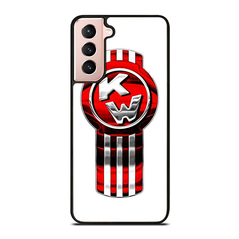 KENWORTH LOGO EMBLEM ICON Samsung Galaxy S21 Case Cover