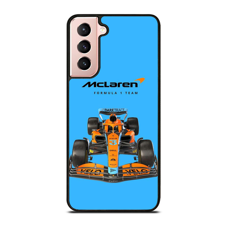 MCLAREN FORMULA 1 F1 TEAM Samsung Galaxy S21 Case Cover