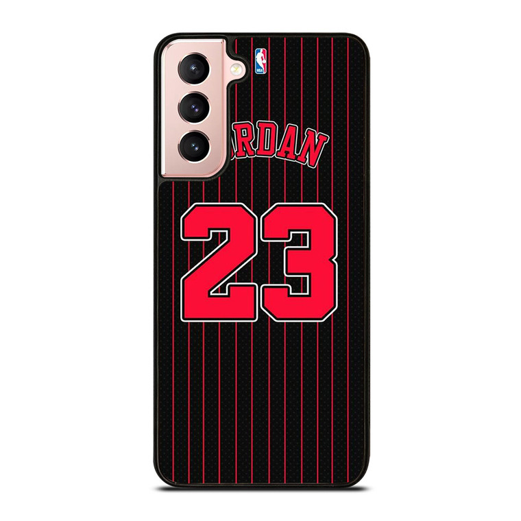 MICHAEL JORDAN JERSEY 23 Samsung Galaxy S21 Case Cover MICHAEL JORDAN JERSEY 23 Samsung Galaxy S21 Case Cover