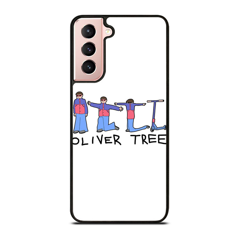 OLIVER TREE SCOOTER Samsung Galaxy S21 Case Cover