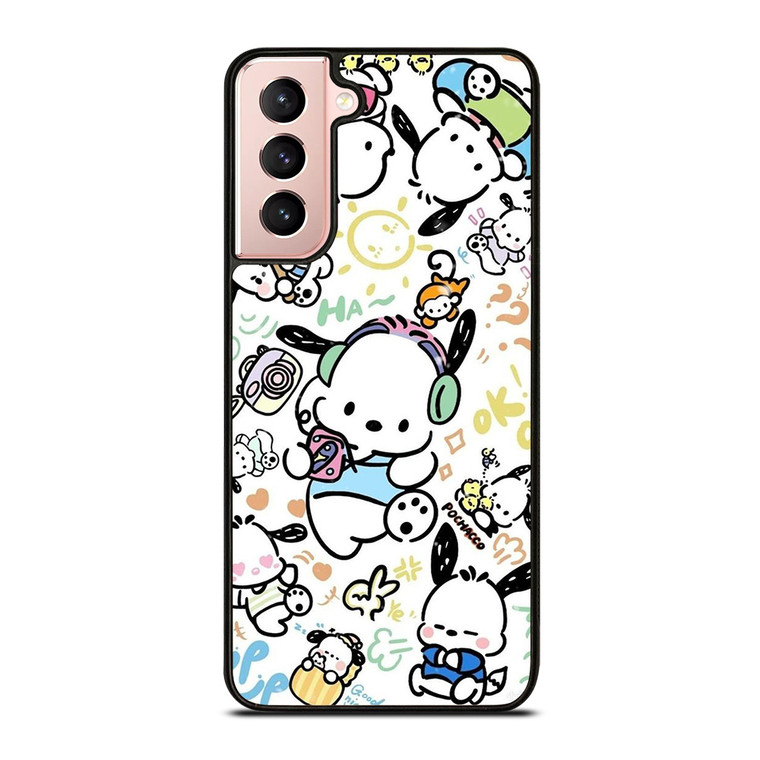 POCHACCO DOG CARTOON OK Samsung Galaxy S21 Case Cover POCHACCO DOG CARTOON OK Samsung Galaxy S21 Case Cover