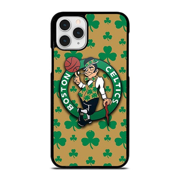 BOSTON CELTICS NBA iPhone 11 Pro Case Cover