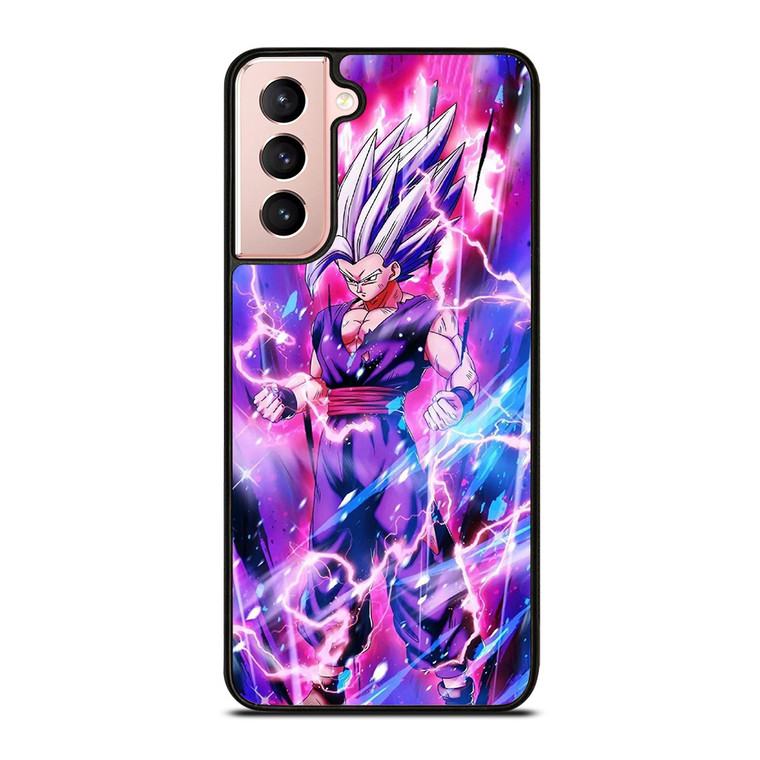 SON GOHAN BEAST DRAGON BALL SUPER ANIME Samsung Galaxy S21 Case Cover SON GOHAN BEAST DRAGON BALL SUPER ANIME Samsung Galaxy S21 Case Cover