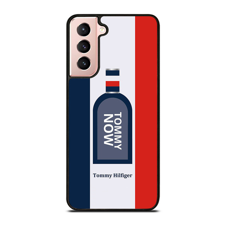 TOMMY HILFIGER LOGO NOW Samsung Galaxy S21 Case Cover TOMMY HILFIGER LOGO NOW Samsung Galaxy S21 Case Cover