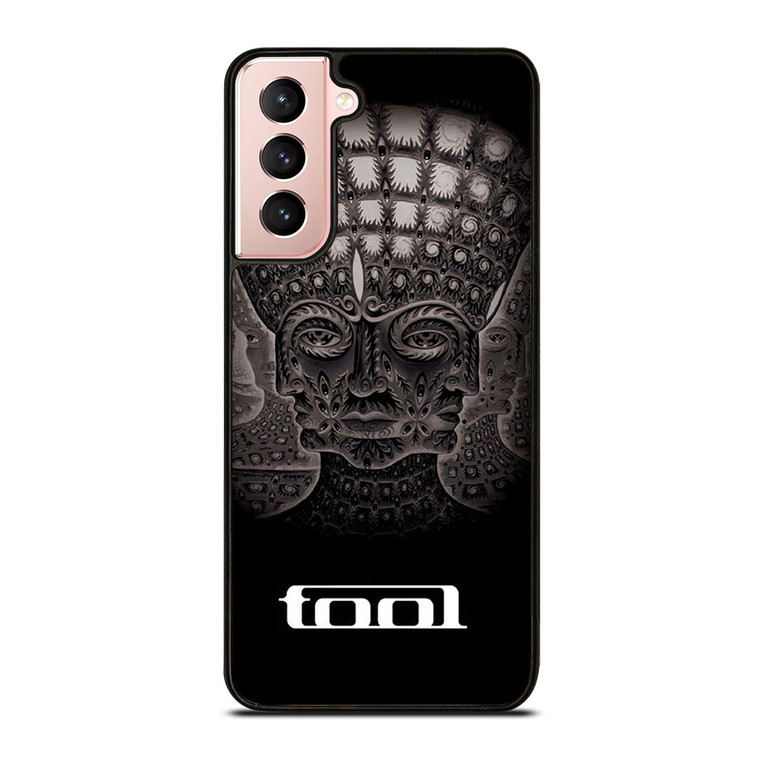 TOOL BAND LOGO Samsung Galaxy S21 Case Cover TOOL BAND LOGO Samsung Galaxy S21 Case Cover