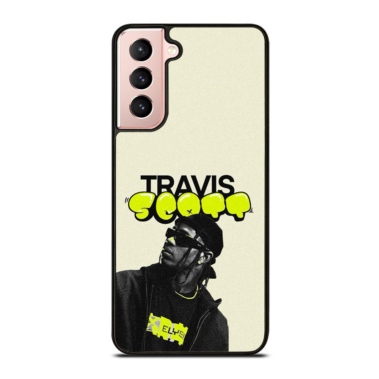 TRAVIS SCOTT THE RAPPER Samsung Galaxy S21 Case Cover