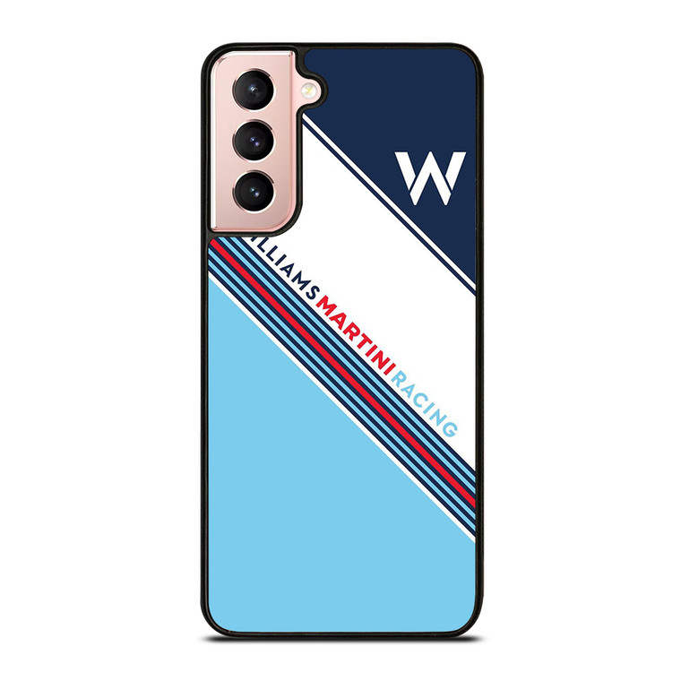 WILLIAMS MARTINI RACING Samsung Galaxy S21 Case Cover