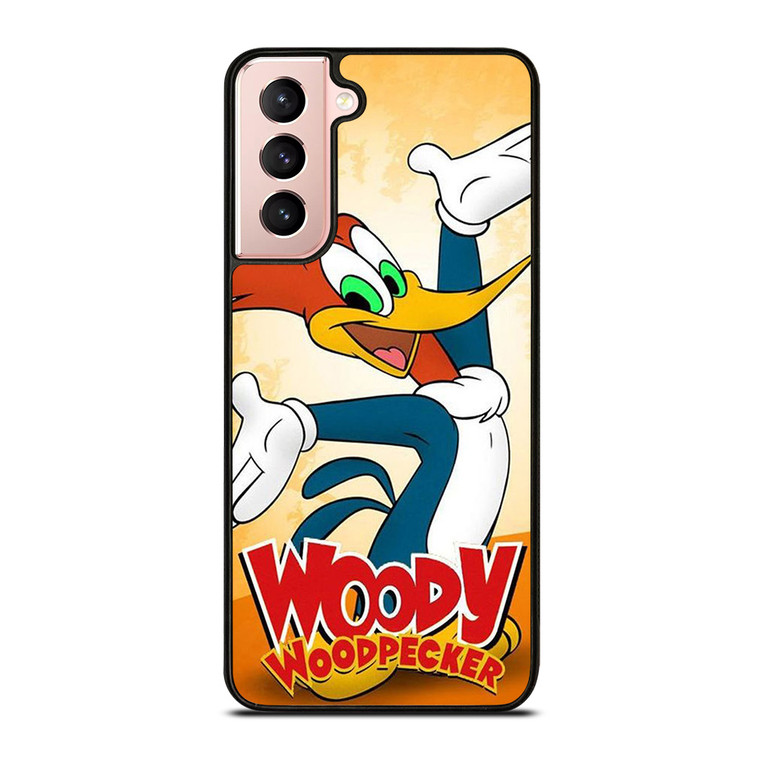 WOODY WOODPECKER CARTOON Samsung Galaxy S21 Case Cover