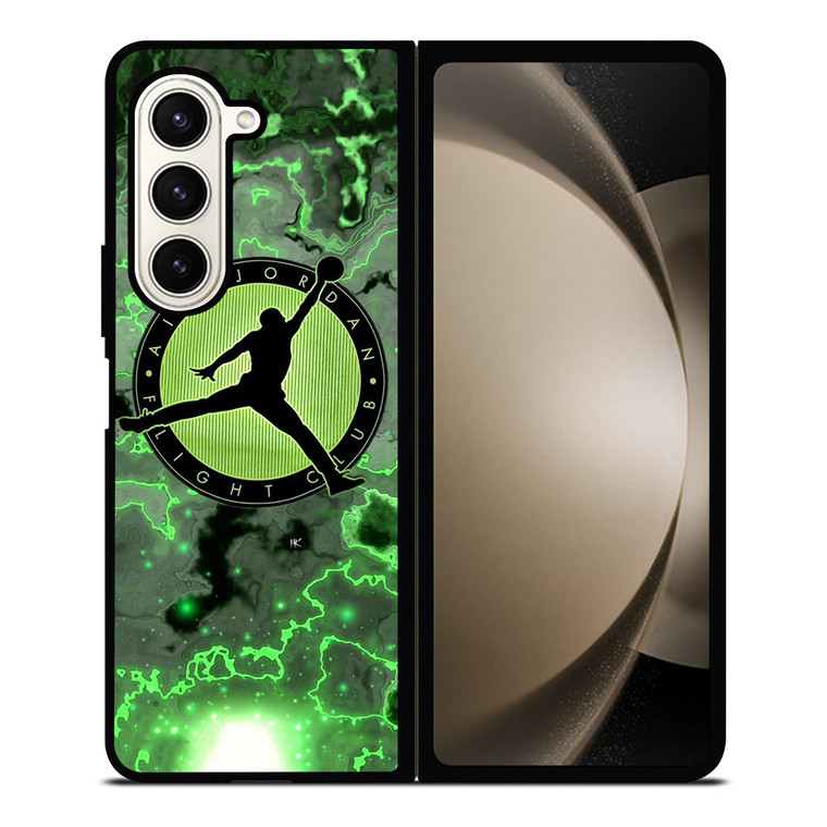 AIR JORDAN FLIGHT CLUB LOGO Samsung Galaxy Z Fold 5 Case Cover AIR JORDAN FLIGHT CLUB LOGO Samsung Galaxy Z Fold 5 Case Cover