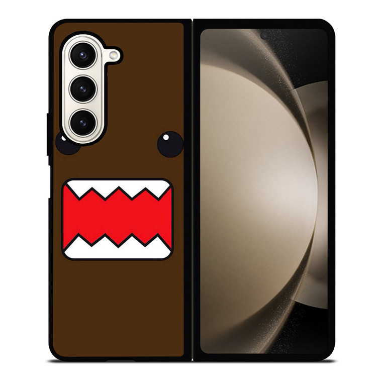 DOMO KUN MASCOT Samsung Galaxy Z Fold 5 Case Cover