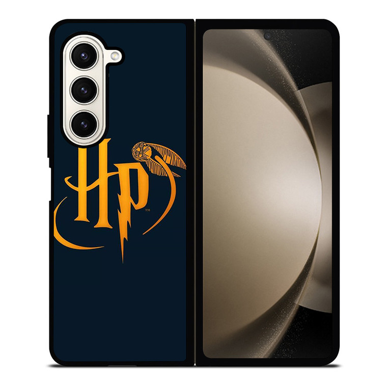 HARRY POTTER HP LOGO Samsung Galaxy Z Fold 5 Case Cover