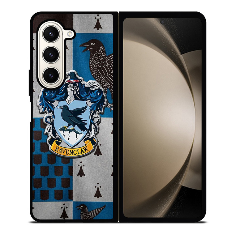HARRY POTTER RAVENCLAW Samsung Galaxy Z Fold 5 Case Cover